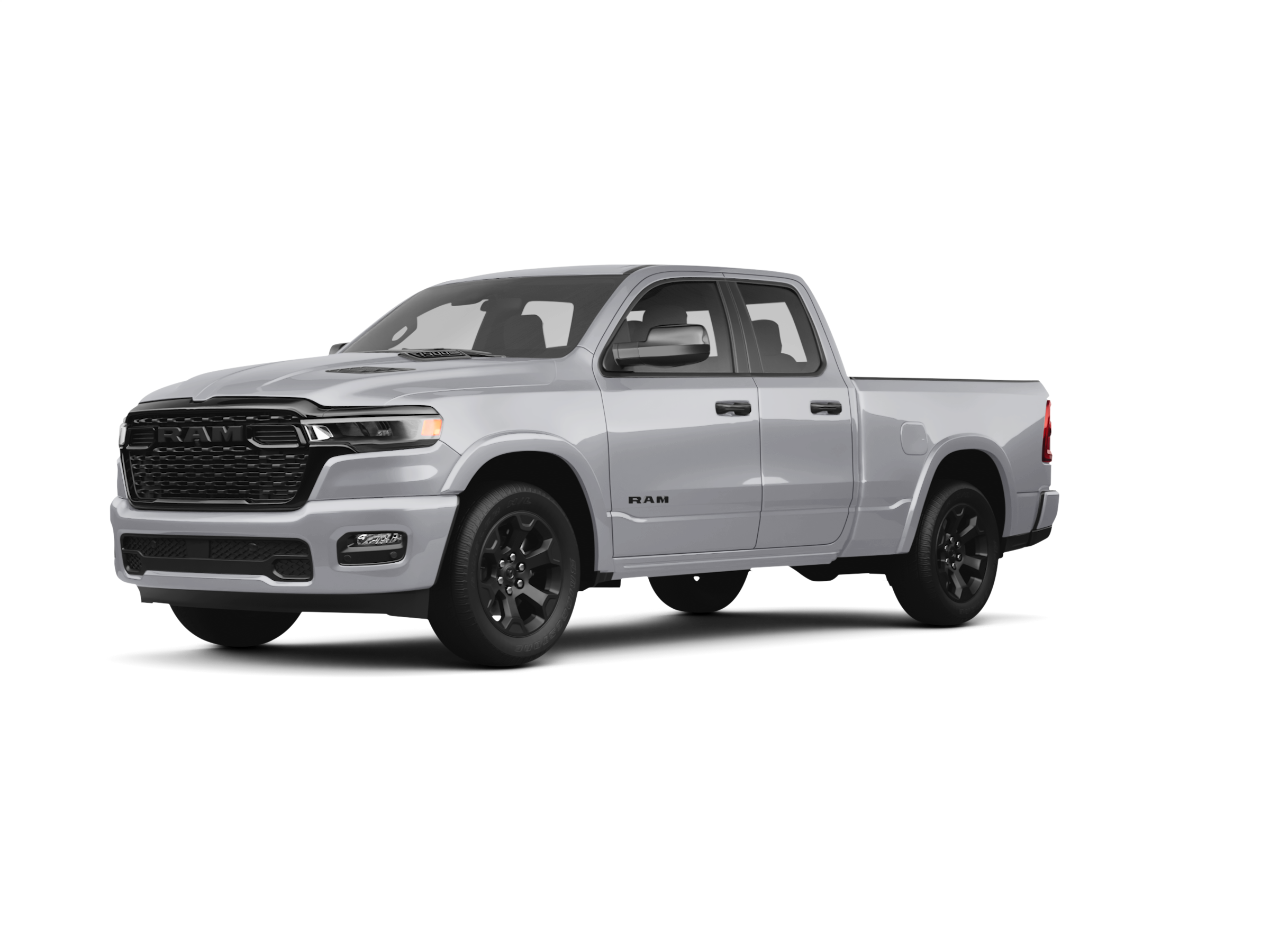 2026 Ram 1500 Quad Cab Colors: 0