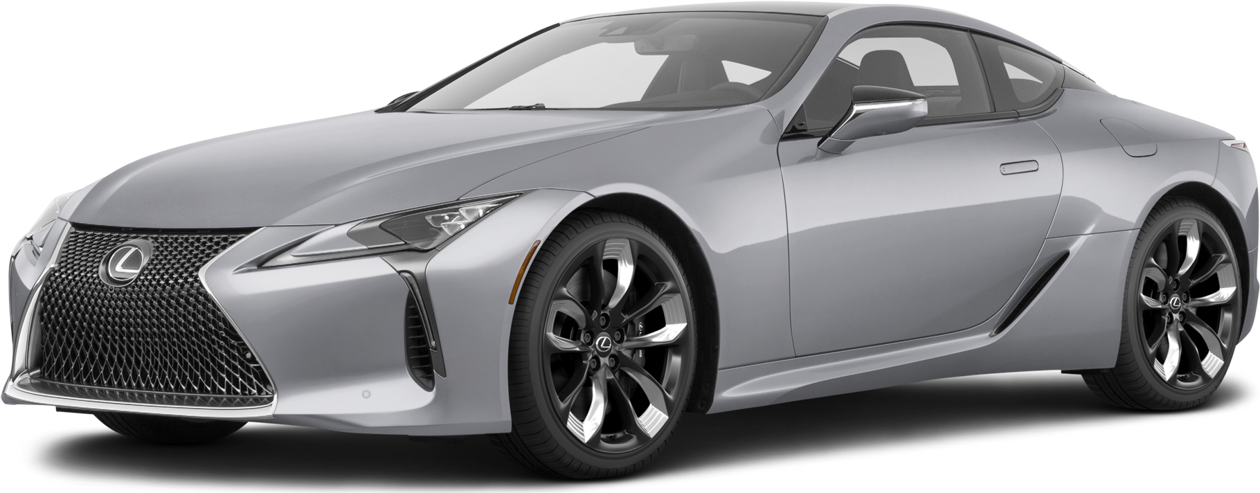 2026 Lexus LC LC 500 Convertible 2D