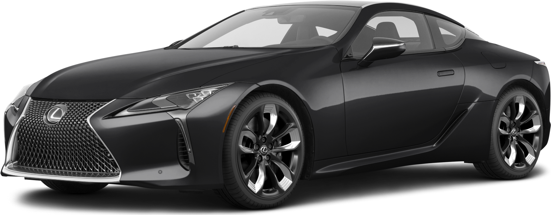 Lexus LC LC 500 Convertible 2D