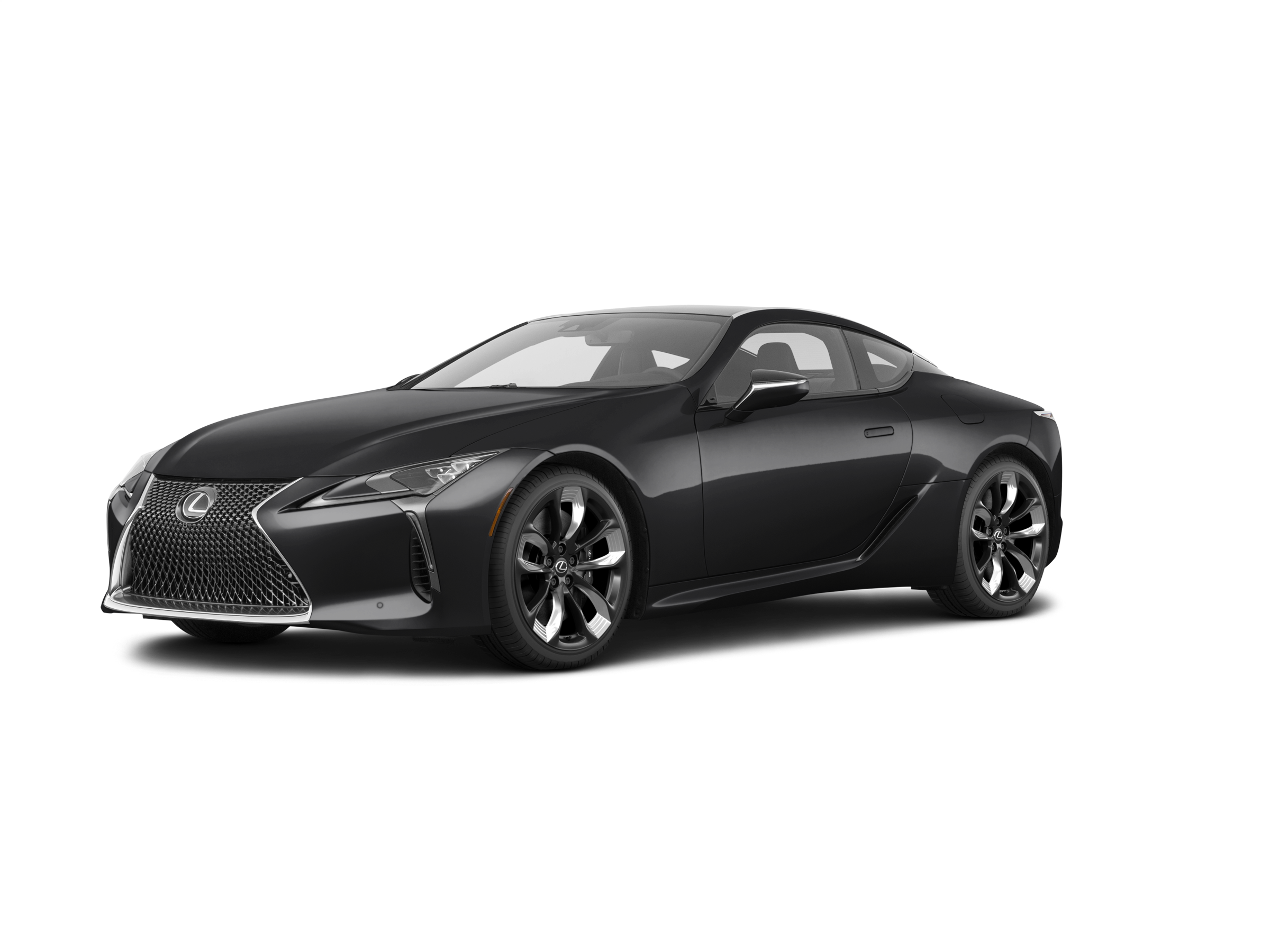 2026 Lexus LC Colors: 0