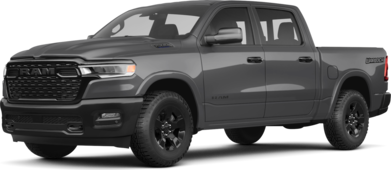 1500 Crew Cab Warlock image