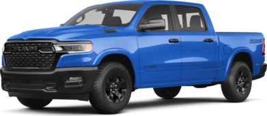 1500 Crew Cab Warlock image
