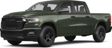 1500 Crew Cab Warlock image