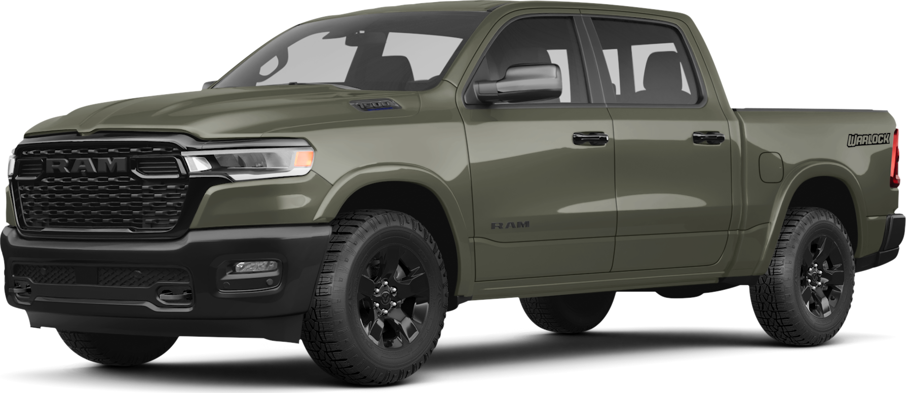 1500 Crew Cab Warlock image