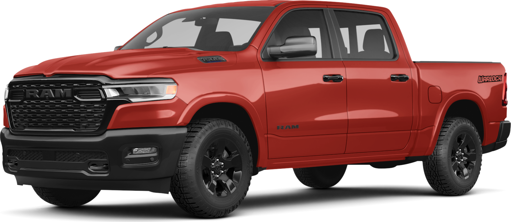 2026 Ram 1500 Crew Cab Exterior: 0