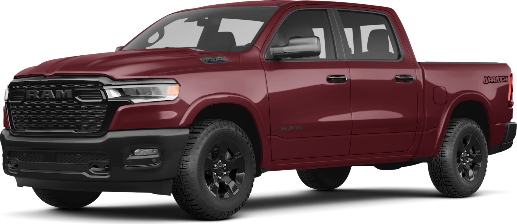 1500 Crew Cab Warlock image