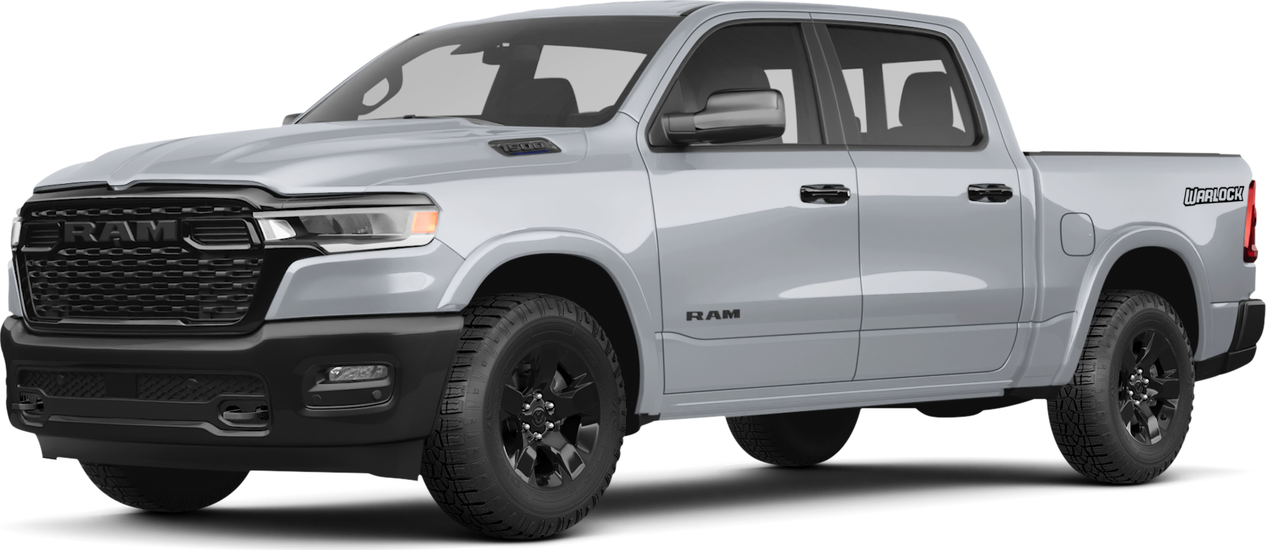 1500 Crew Cab Warlock image