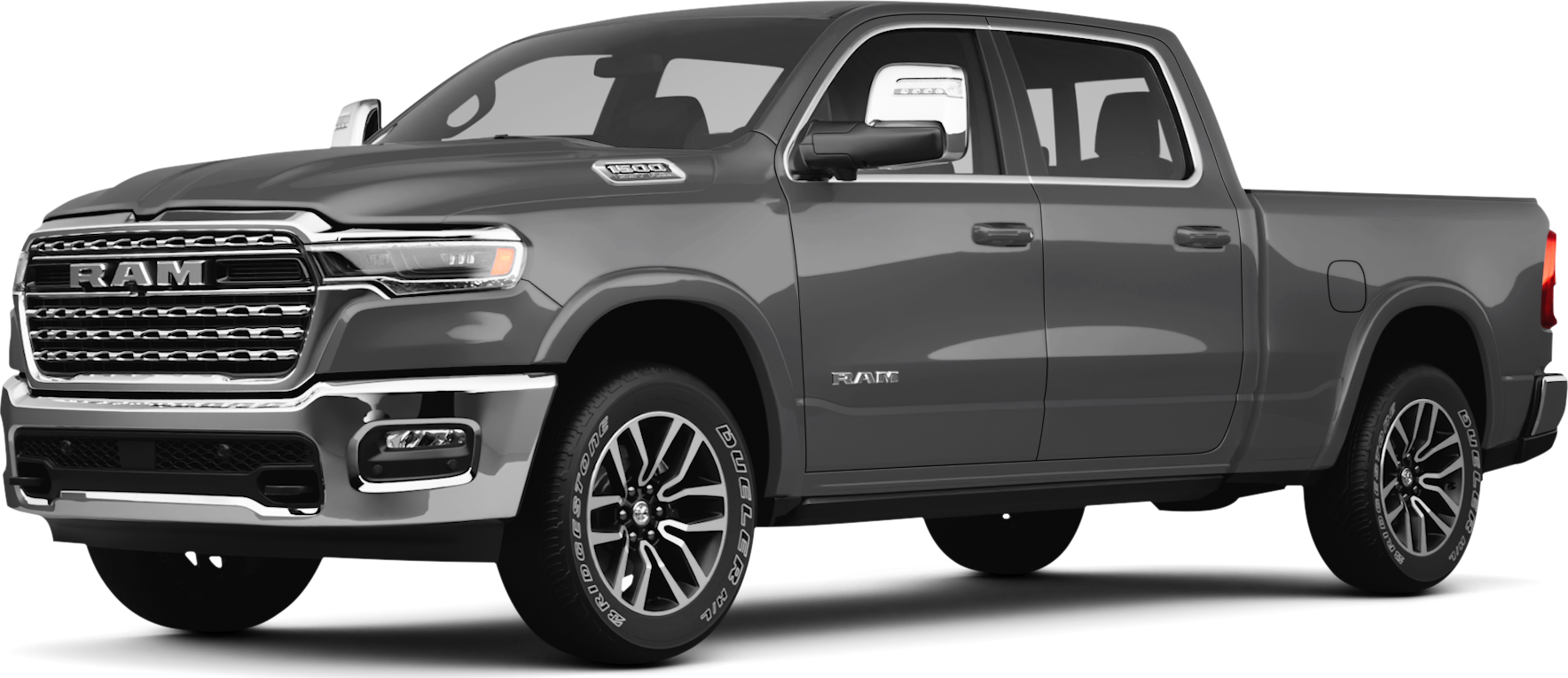 1500 Crew Cab Limited Longhorn image