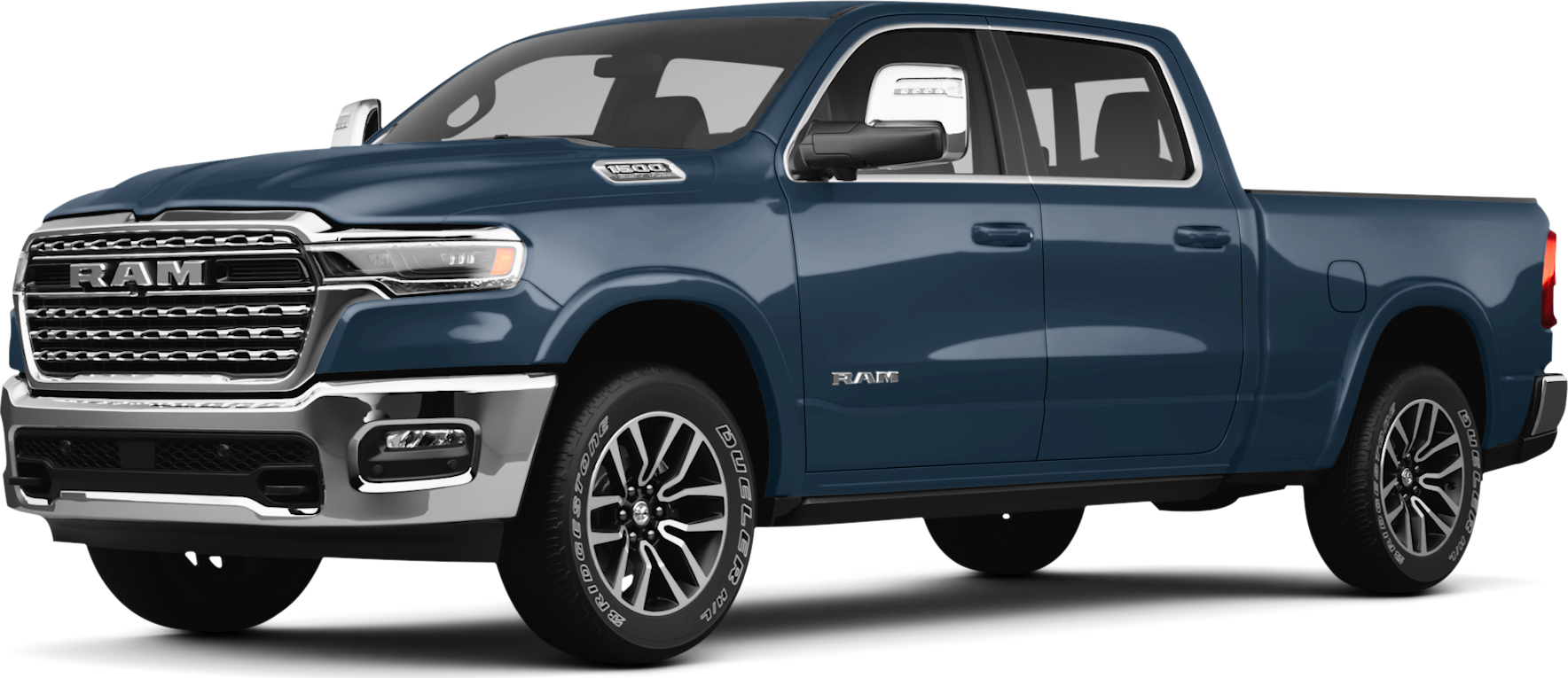 1500 Crew Cab Limited Longhorn image