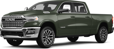 1500 Crew Cab Limited Longhorn image