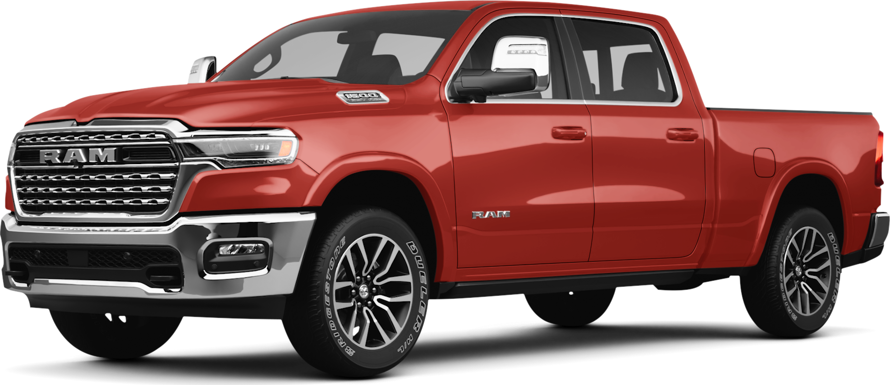 2026 Ram 1500 Crew Cab Exterior