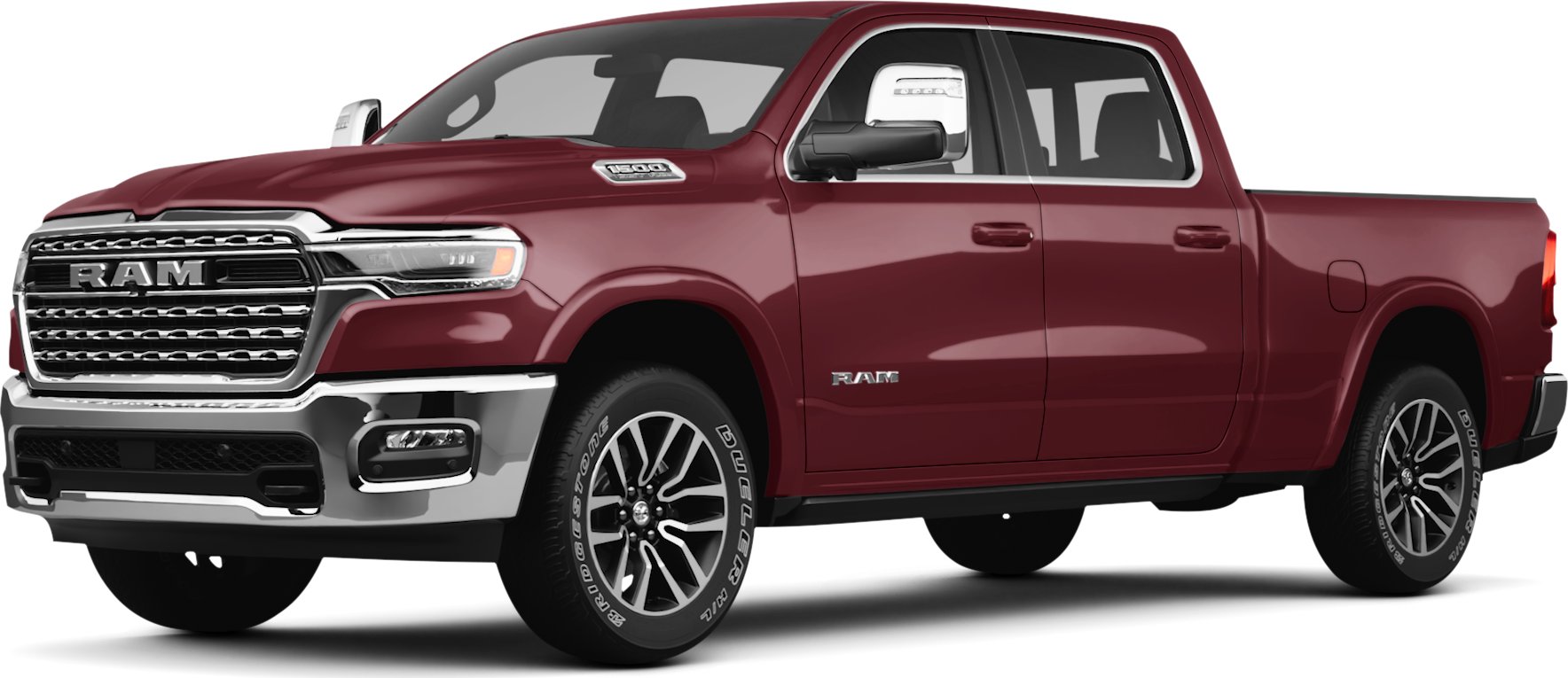 1500 Crew Cab Limited Longhorn image