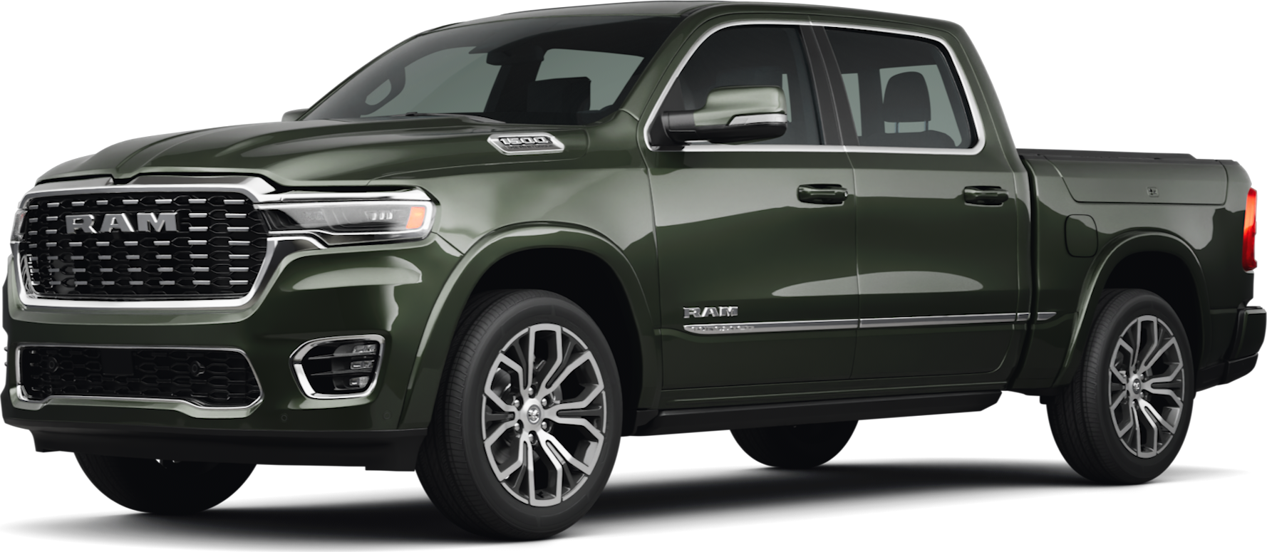 2026 Ram 1500 Crew Cab
