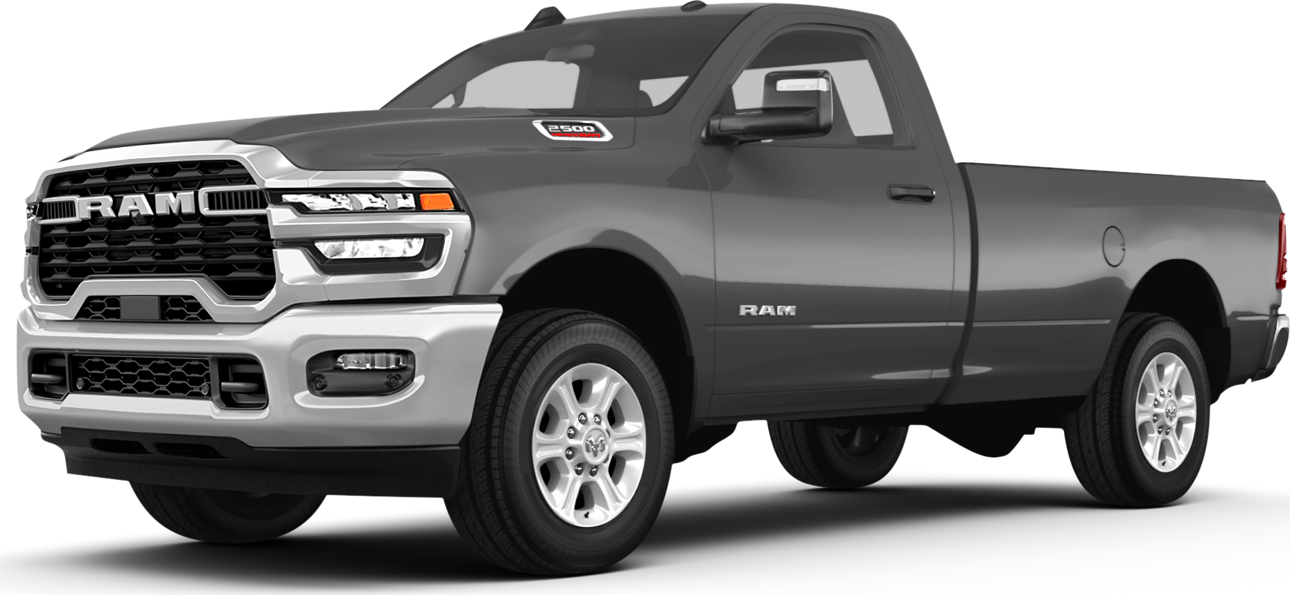 2026 Ram 2500 Regular Cab Exterior: 0