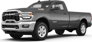 2026 Ram 2500 Regular Cab Exterior