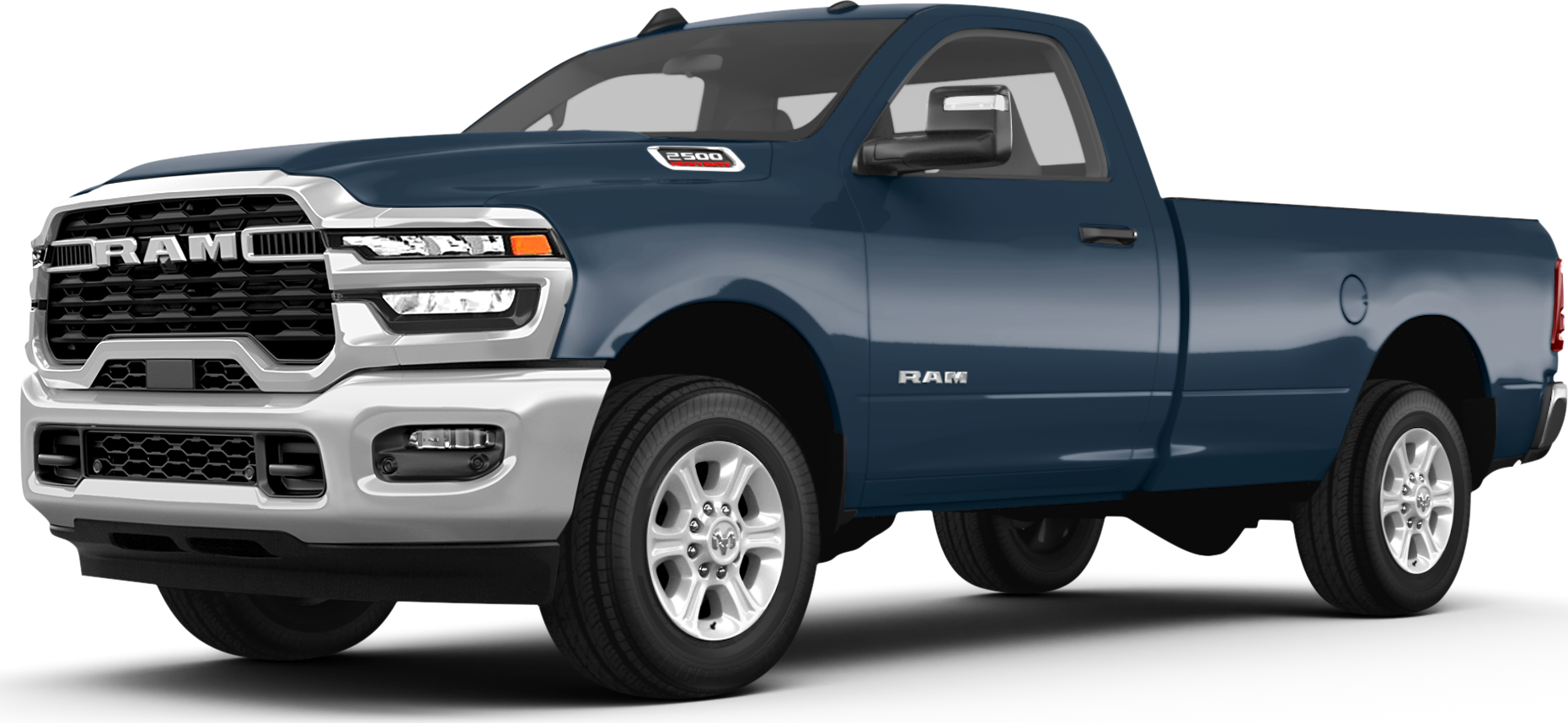 Ram 2500 Regular Cab