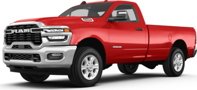 2500 Regular Cab Tradesman image