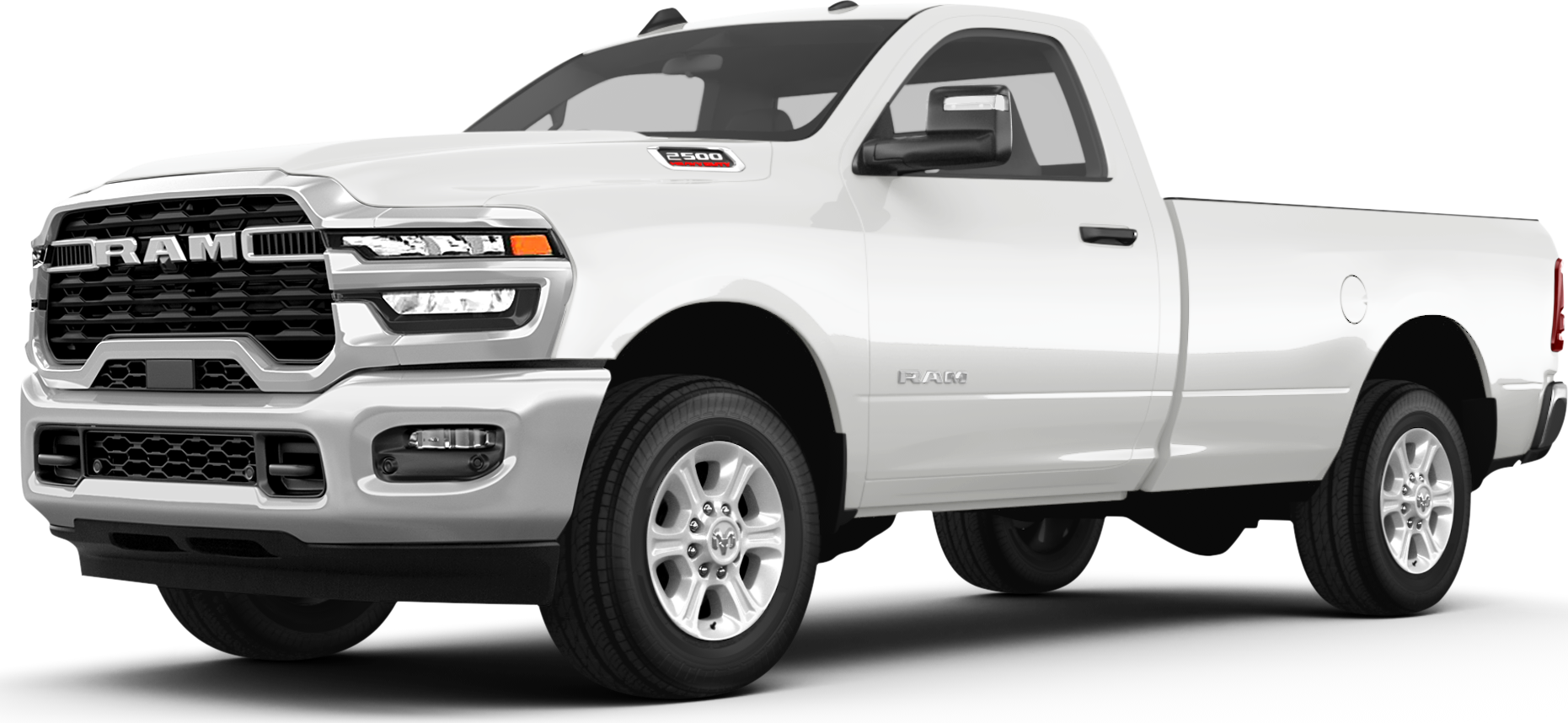 Ram 2500 Regular Cab