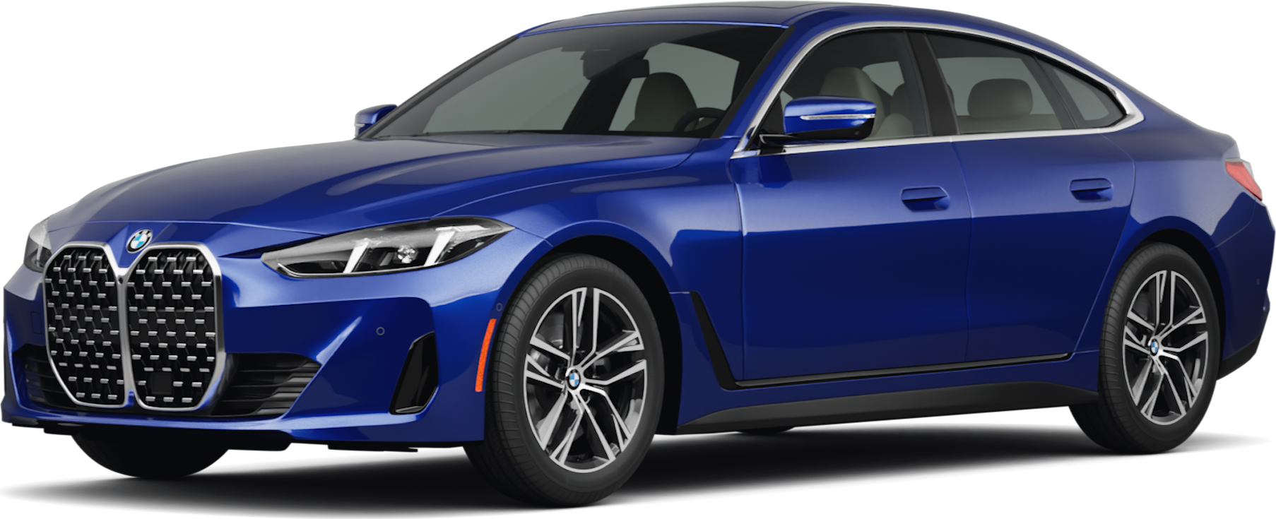 2026 BMW 4 Series 430i xDrive Gran Coupe