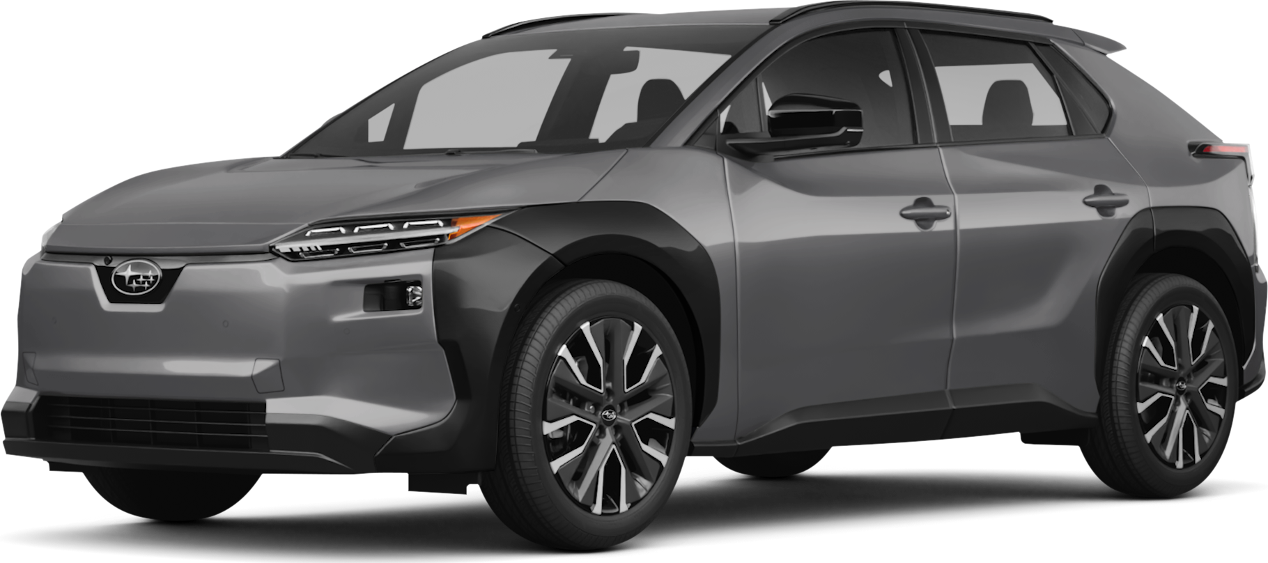 2026 Subaru Solterra Exterior: 0