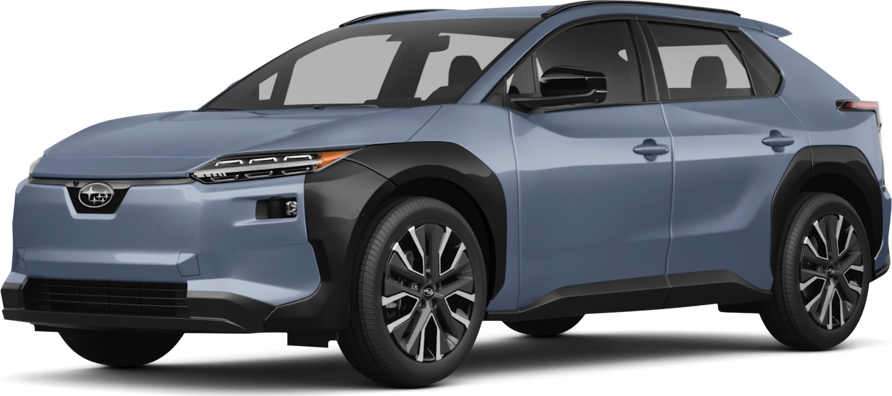 2027 Subaru Solterra Exterior: 0