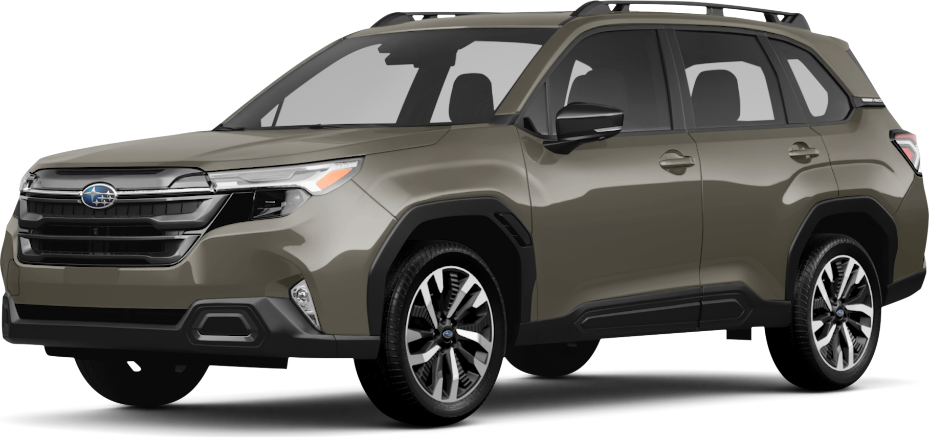 2026 Subaru Forester image