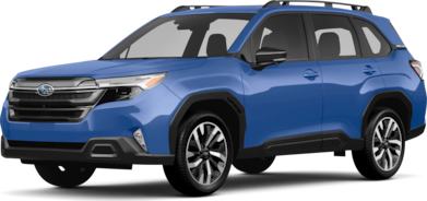 Forester Touring image