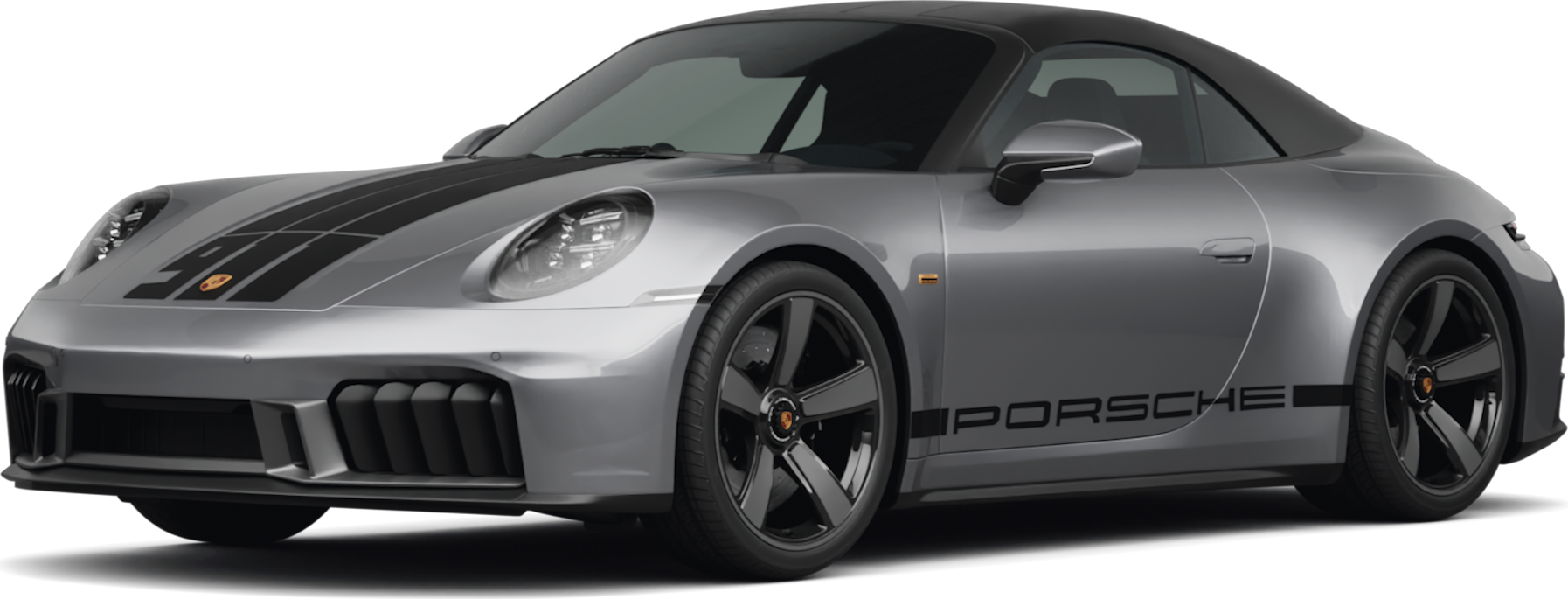 Porsche 911 Spirit 70