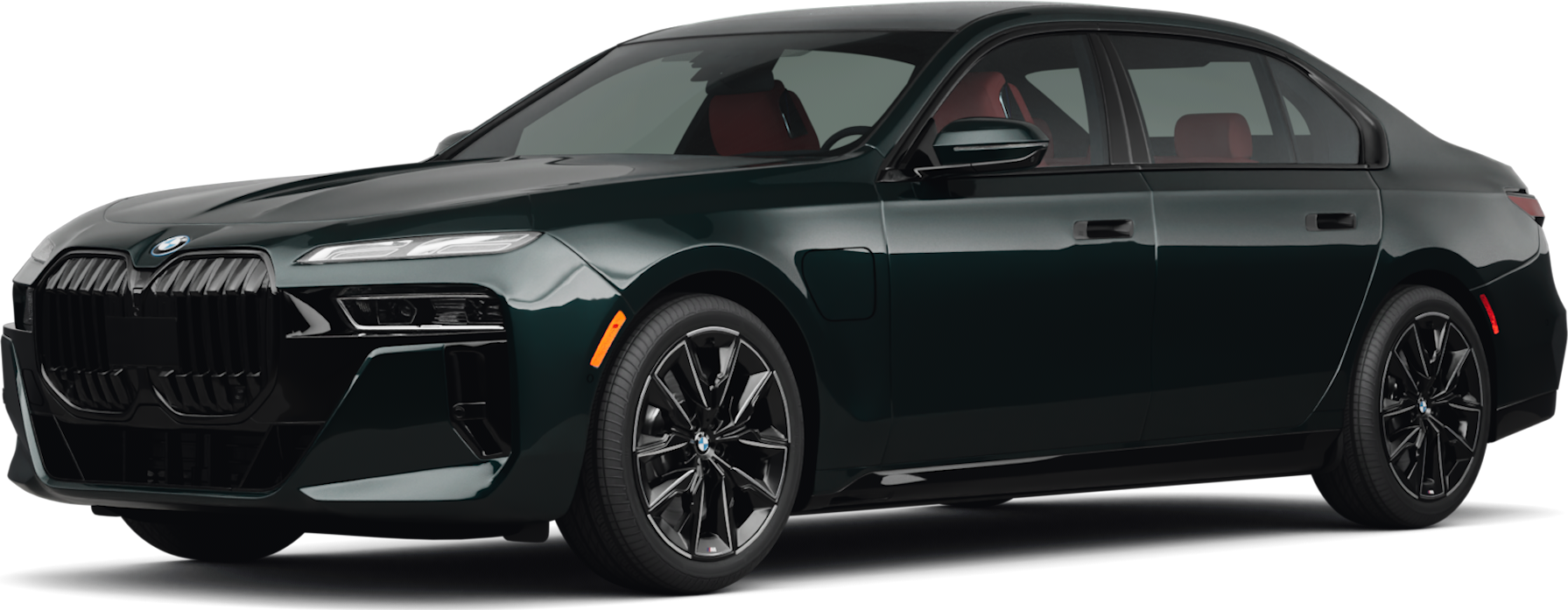 7 Series 750e xDrive image