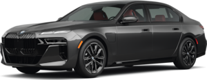 2026 BMW 7 Series Exterior