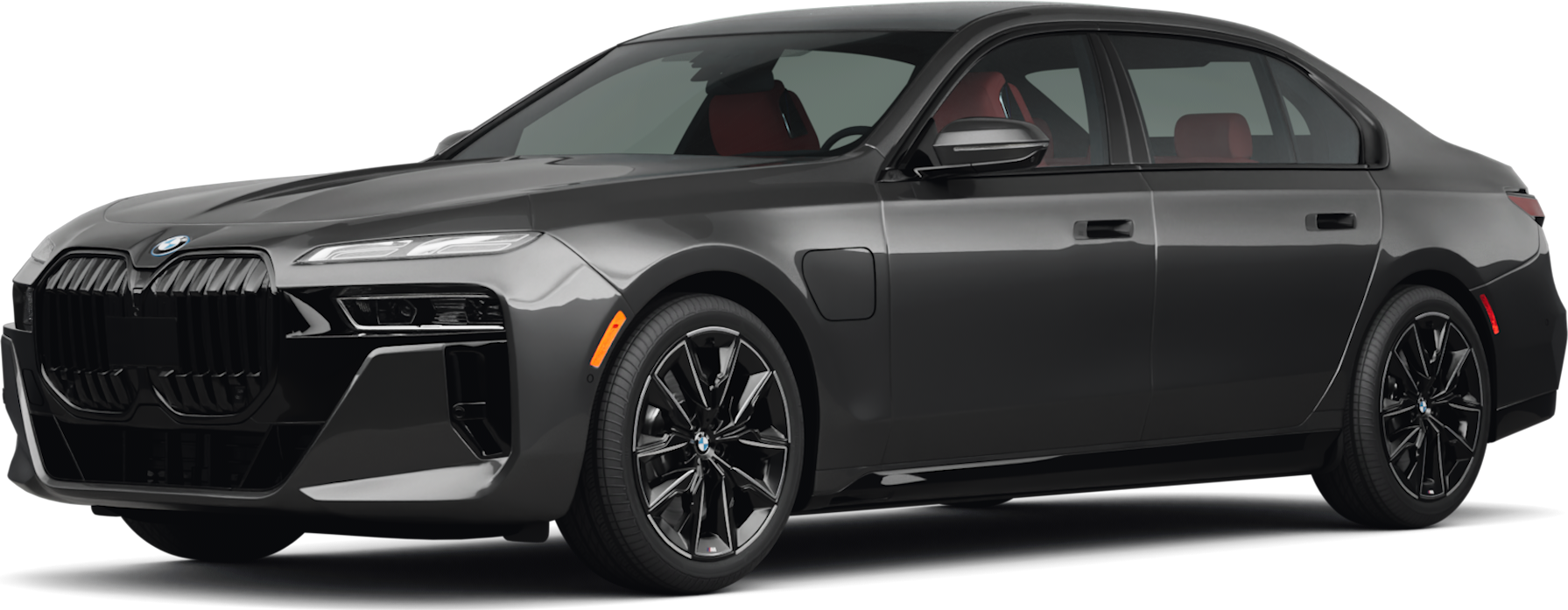 2026 BMW 7 Series Exterior: 0