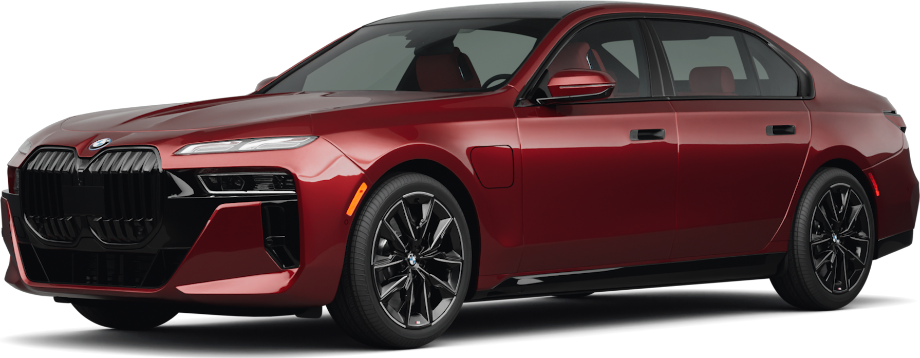 7 Series 750e xDrive image