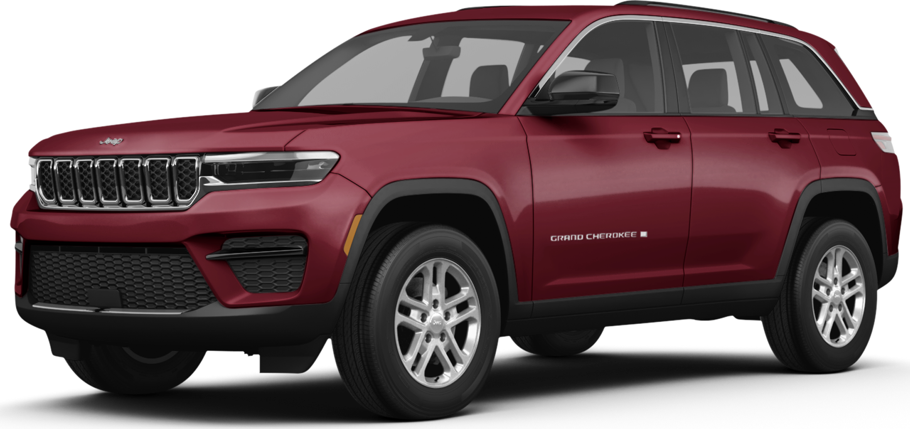 2026 Jeep Grand Cherokee Exterior: 0