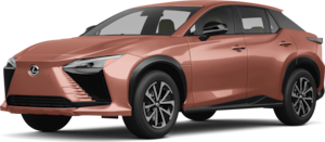 2026 Lexus RZ Exterior