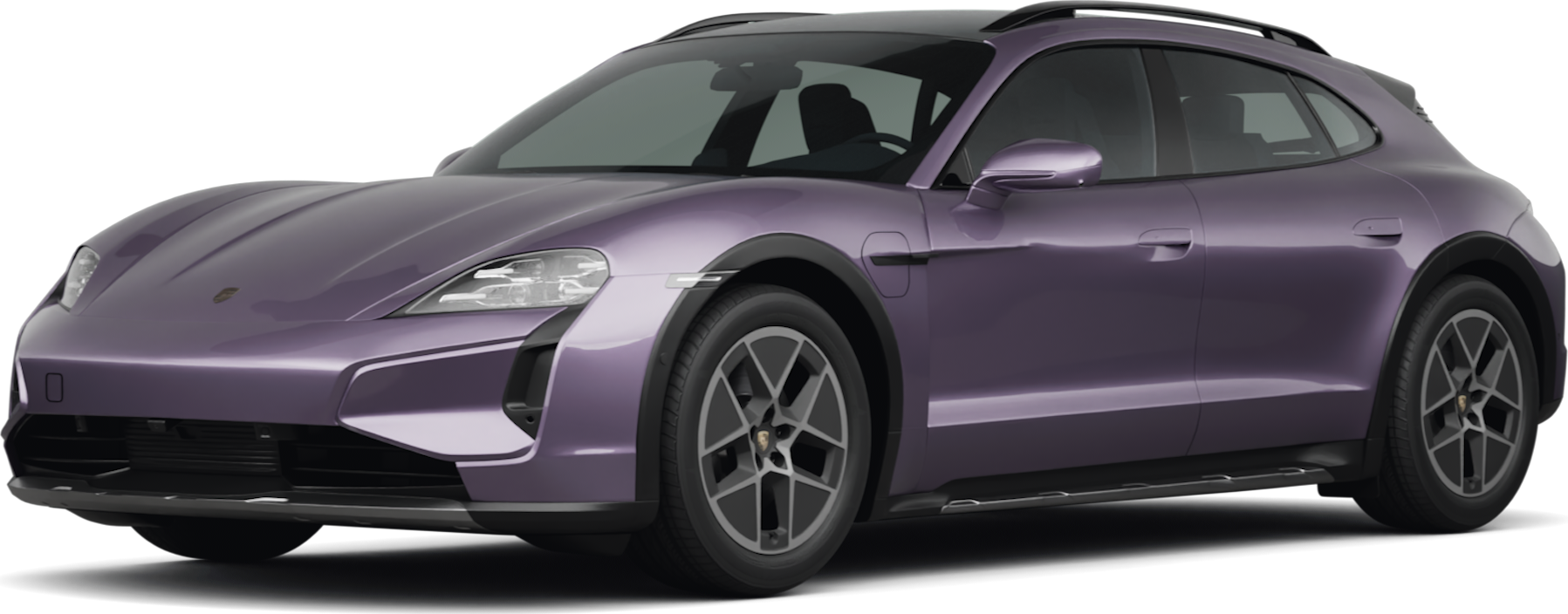 Taycan Cross Turismo Turbo S image