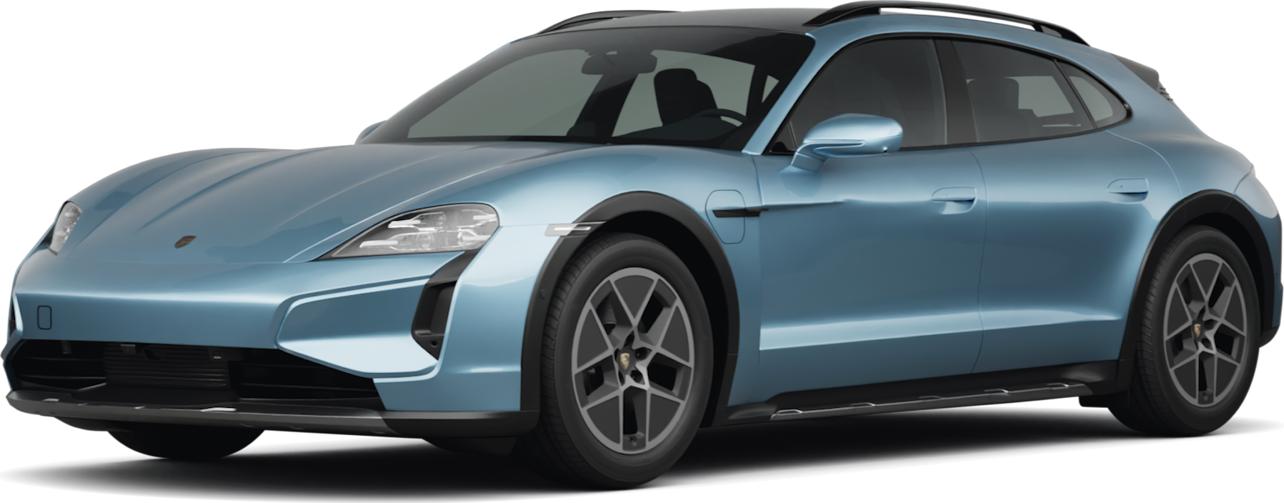 2026 Porsche Taycan Cross Turismo 4