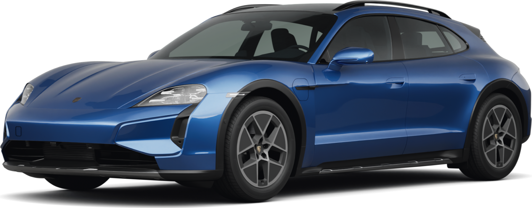 Taycan Cross Turismo Turbo image