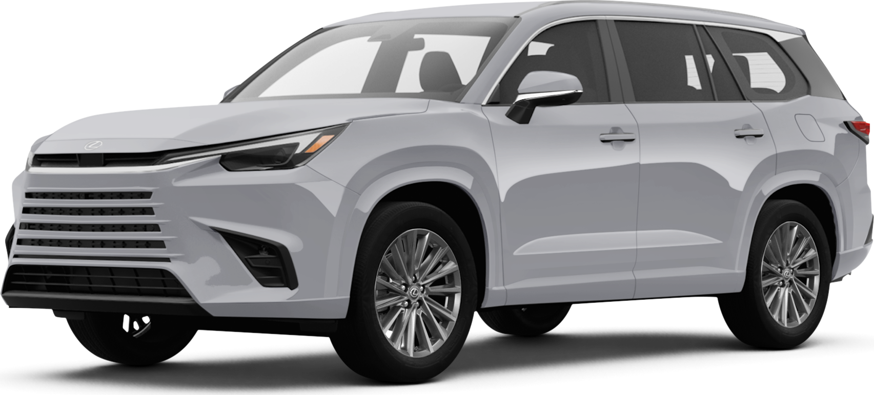 2026 Lexus TX image