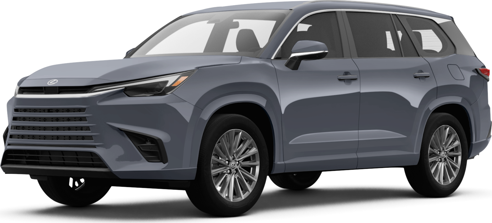 2026 Lexus TX Exterior: 0