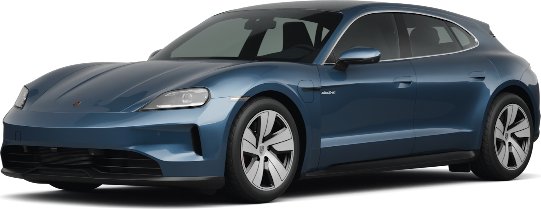 2026 Porsche Taycan Sport Turismo Exterior: 0