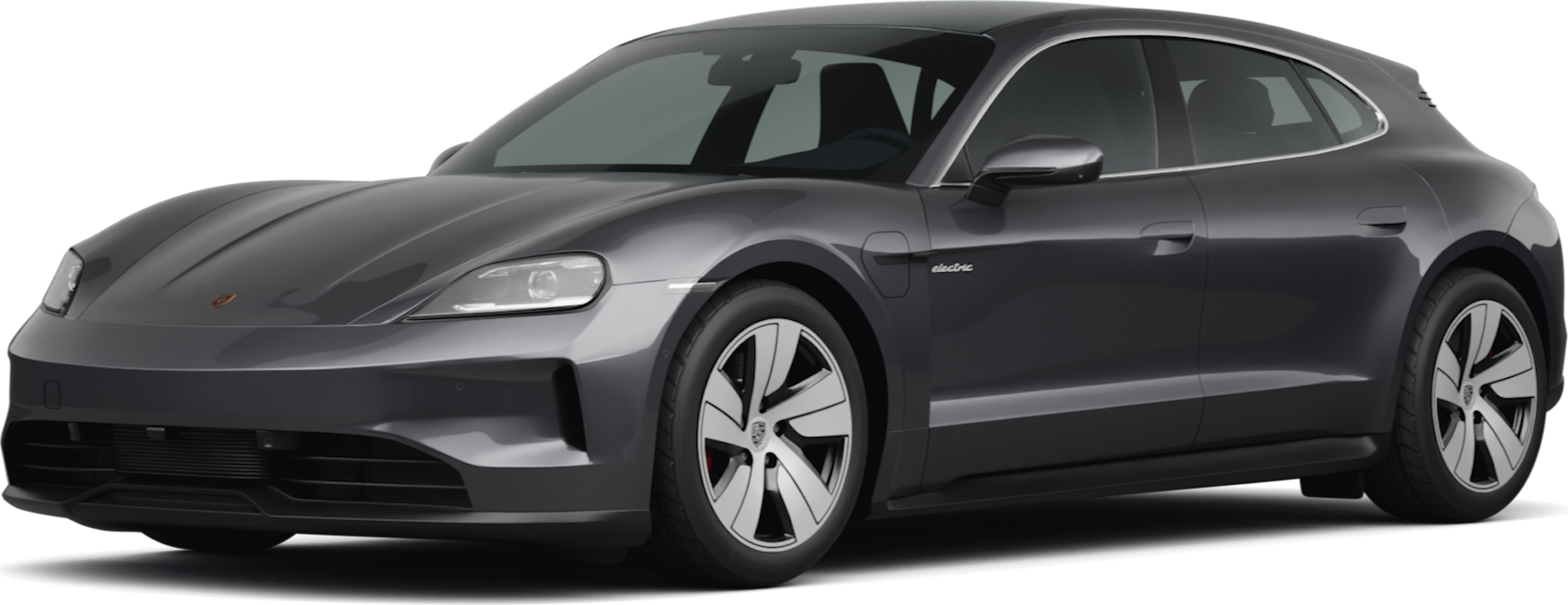 2026 Porsche Taycan Sport Turismo Exterior: 0