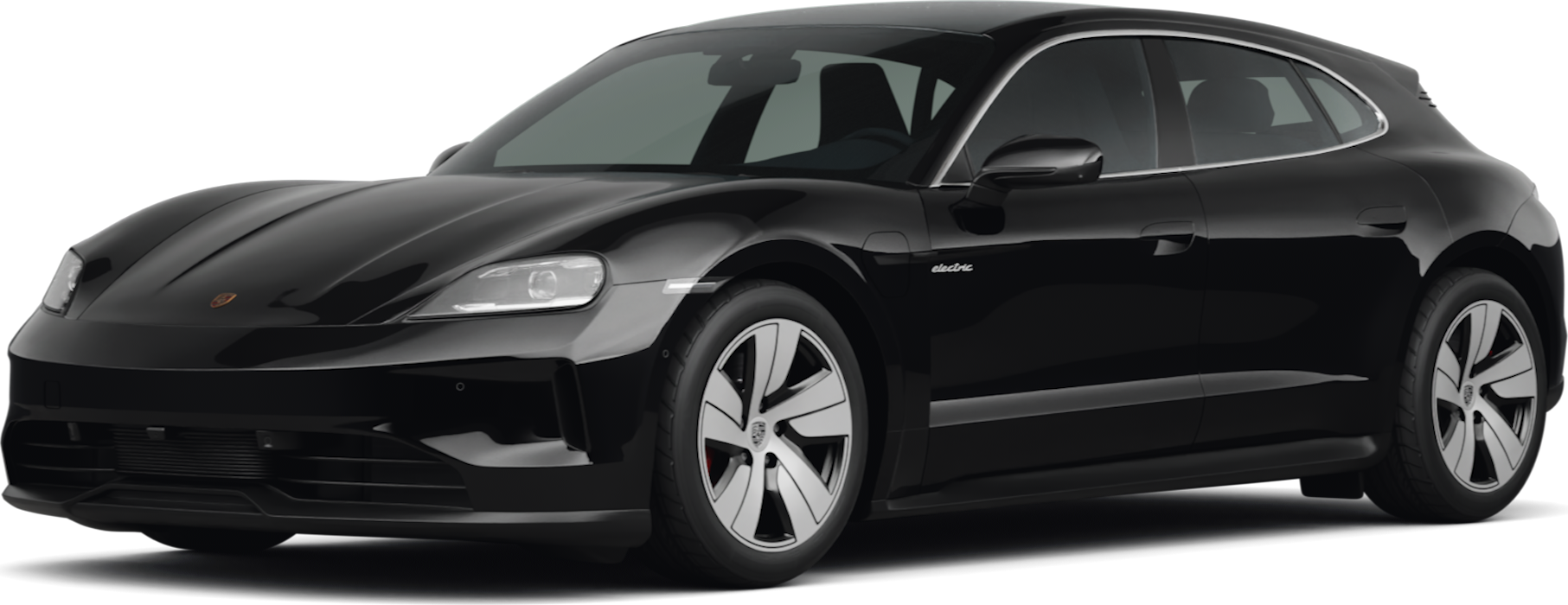 2026 Porsche Taycan Sport Turismo Exterior: 0