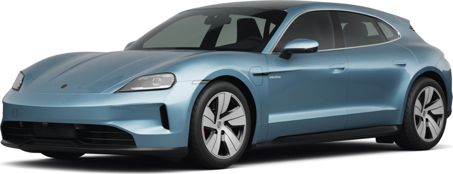 Taycan Sport Turismo GTS image