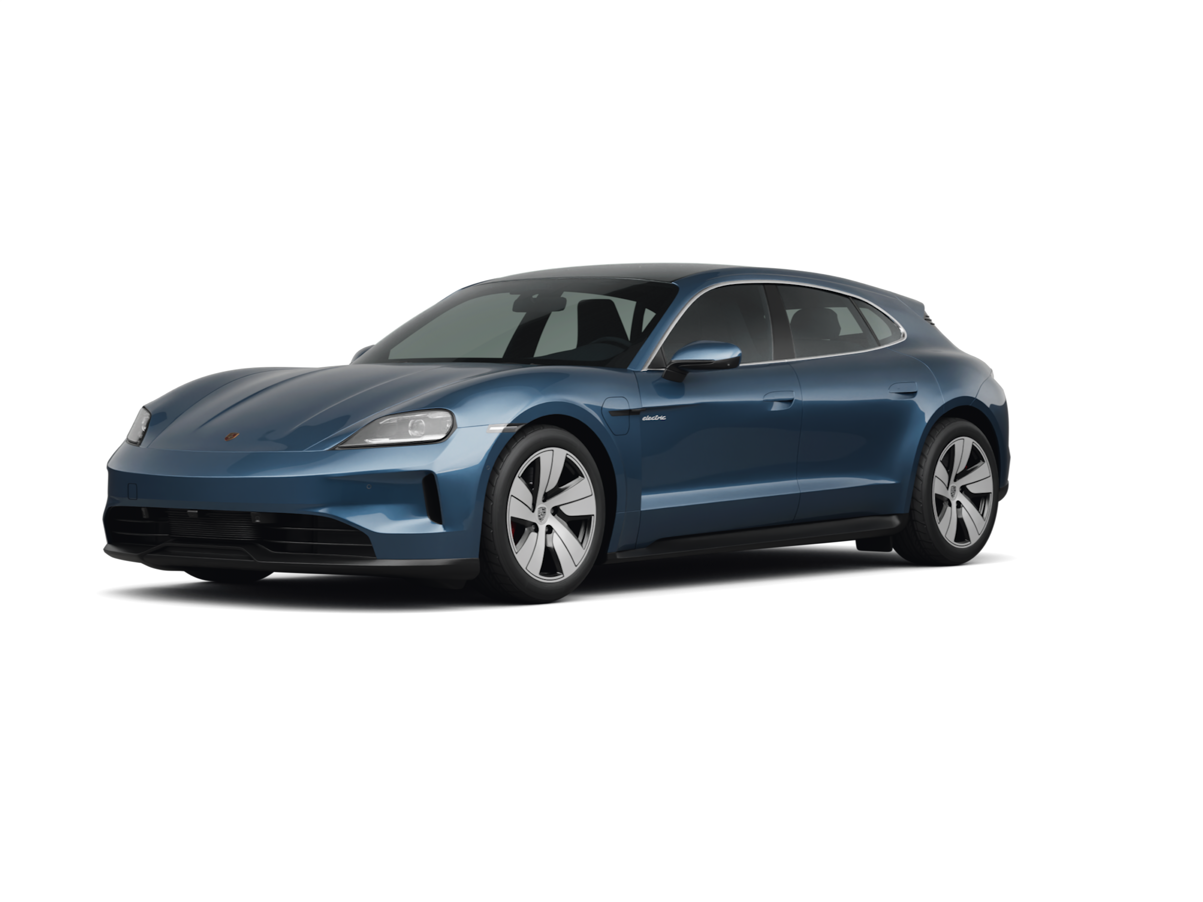 2026 Porsche Taycan Sport Turismo Colors: 0