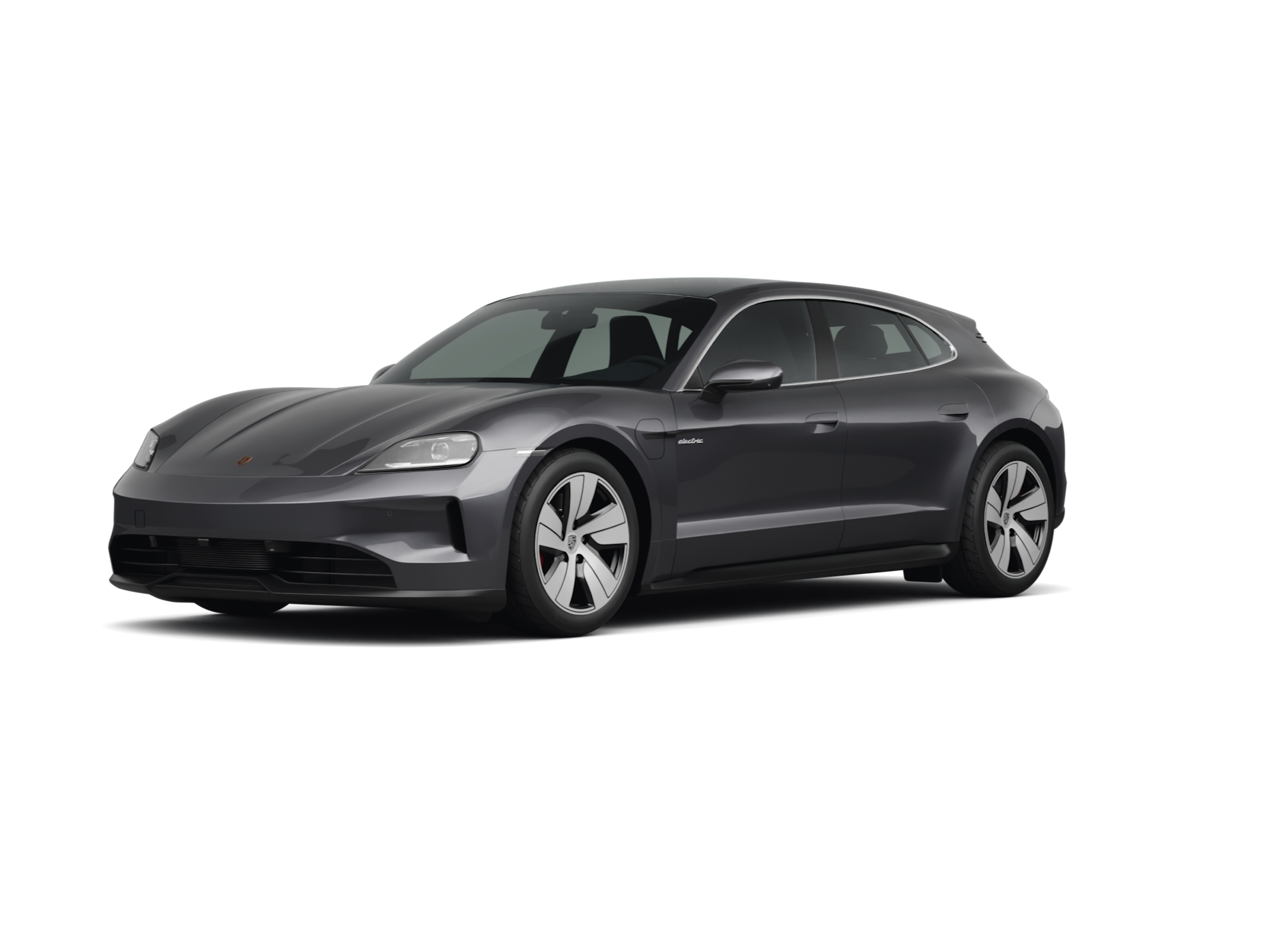 2026 Porsche Taycan Sport Turismo Colors: 0