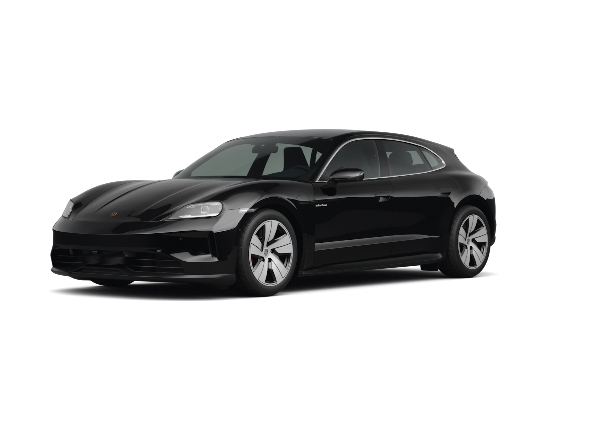 2026 Porsche Taycan Sport Turismo Colors: 0