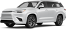 2026 Lexus TX image
