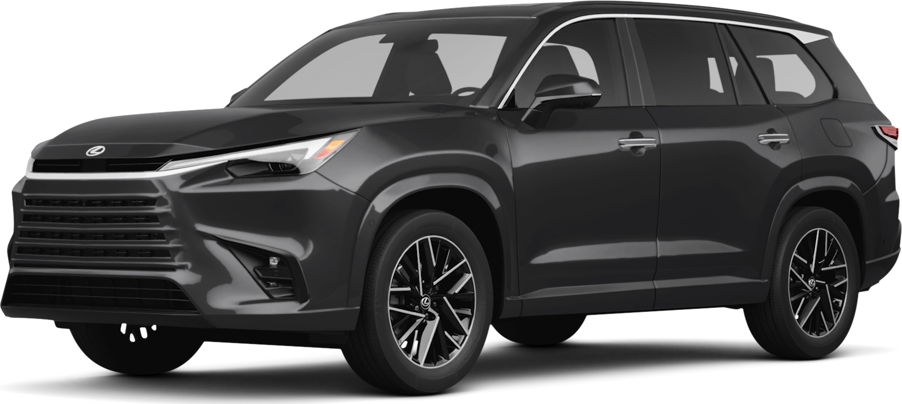 2026 Lexus TX image