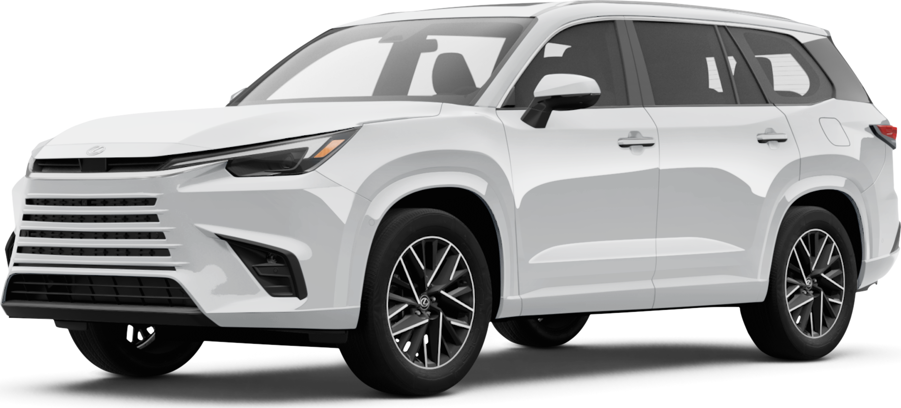 2026 Lexus TX