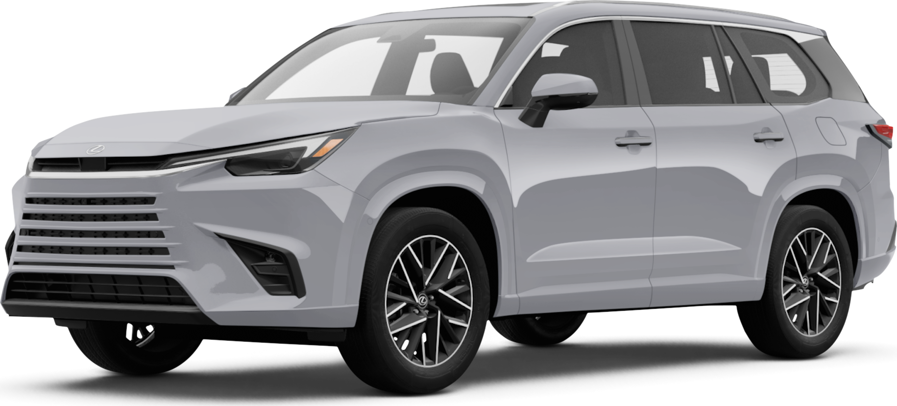 2026 Lexus TX image